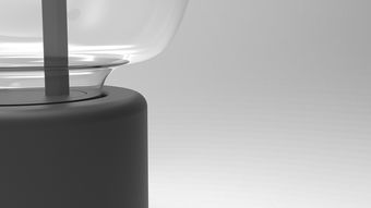 falampan 燈具設計 產品畢業設計 2019青春答卷