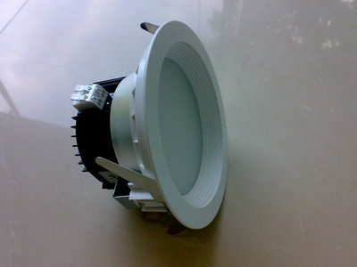 【LED筒燈櫥衛燈天花燈配件塑件】價格,廠家,圖片,其他燈具配件,中山市古鎮浩凱照明電器廠-