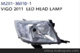 【明梓品牌汽車燈具 原廠生產(chǎn) 塑件 豐田大燈MZ01-36010-1】?jī)r(jià)格,廠家,圖片,其他車身及附件、外飾、改裝,丹陽(yáng)市明梓塑件制造-